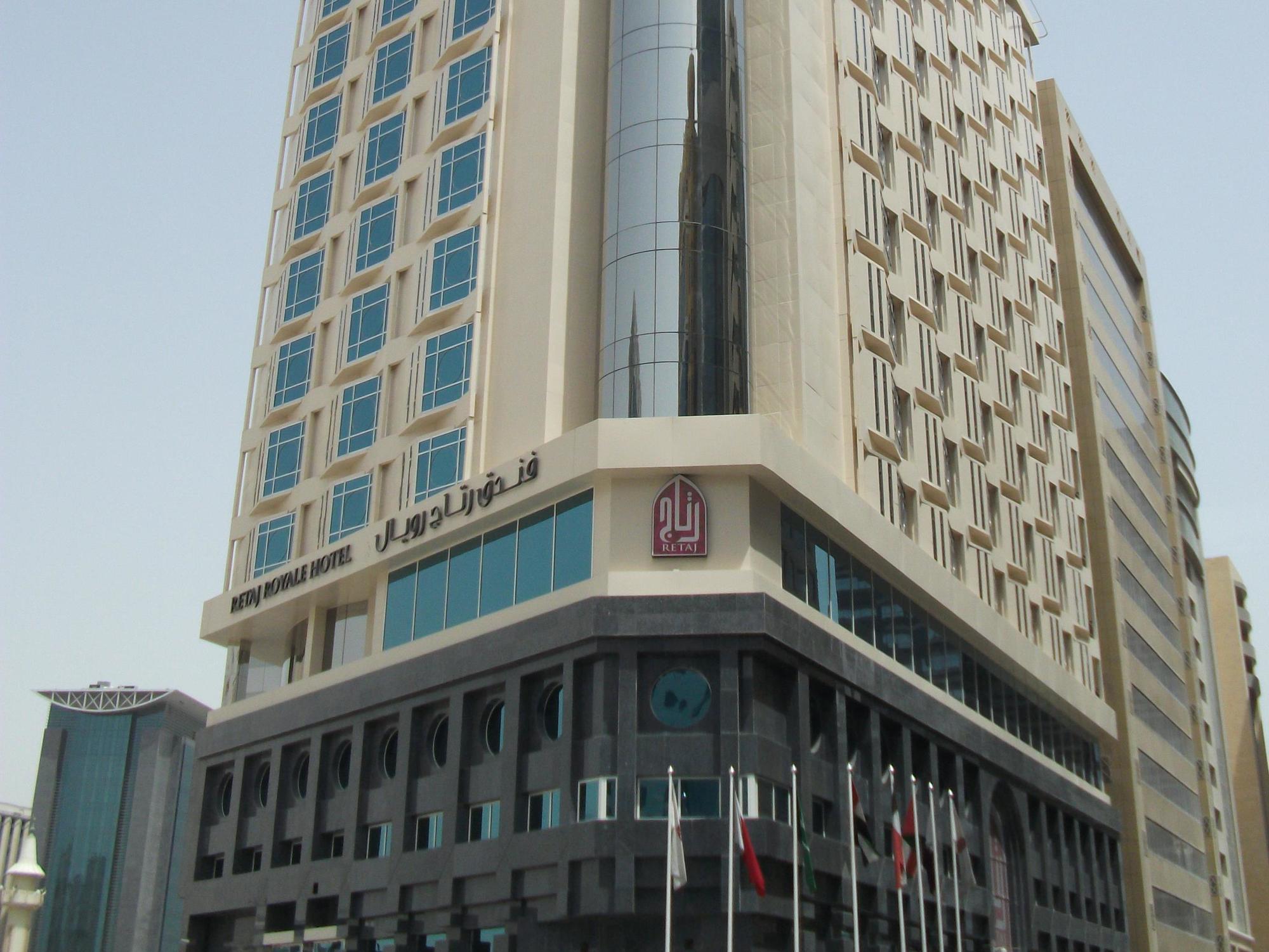 Wiseman Grand Hotel Doha Exterior photo