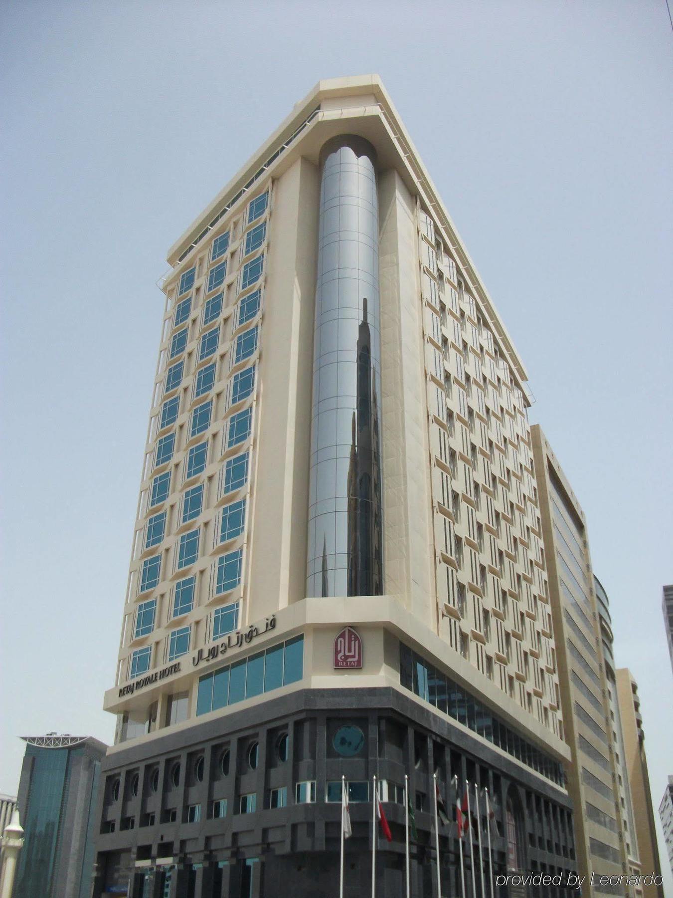 Wiseman Grand Hotel Doha Exterior photo